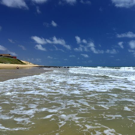 Hotel Wish Natal Esterno foto Beach in Cabo Branco