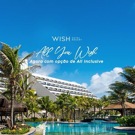 Hotel Wish Natal Esterno foto
