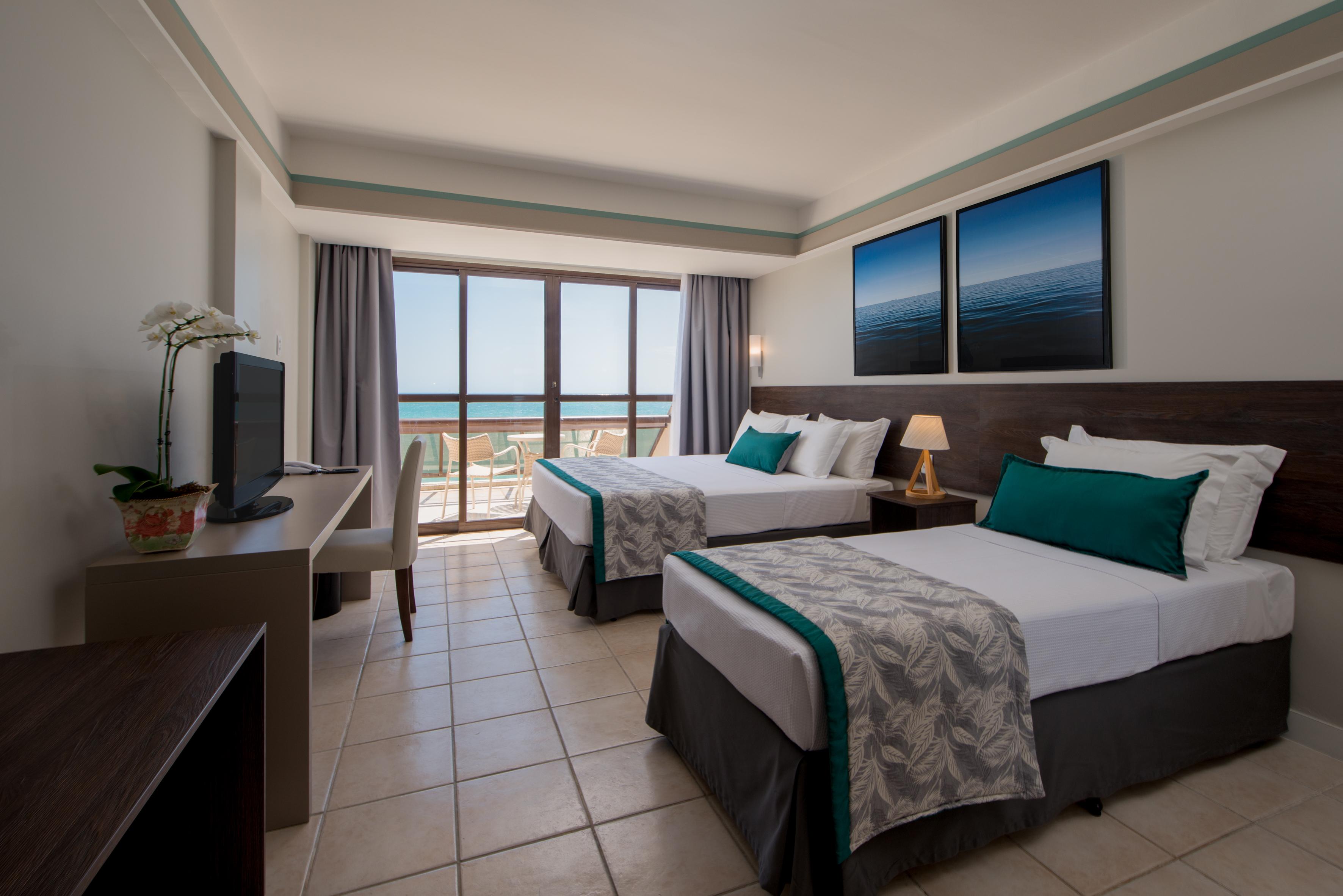 Hotel Wish Natal Esterno foto Deluxe Ocean View Room