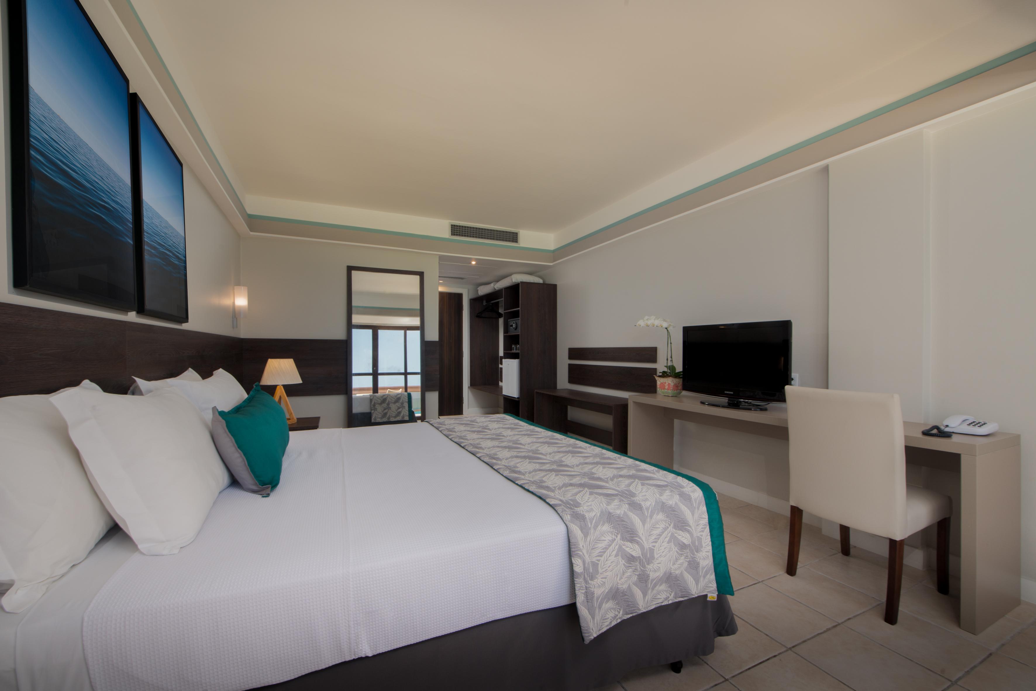 Hotel Wish Natal Esterno foto A room at the hotel