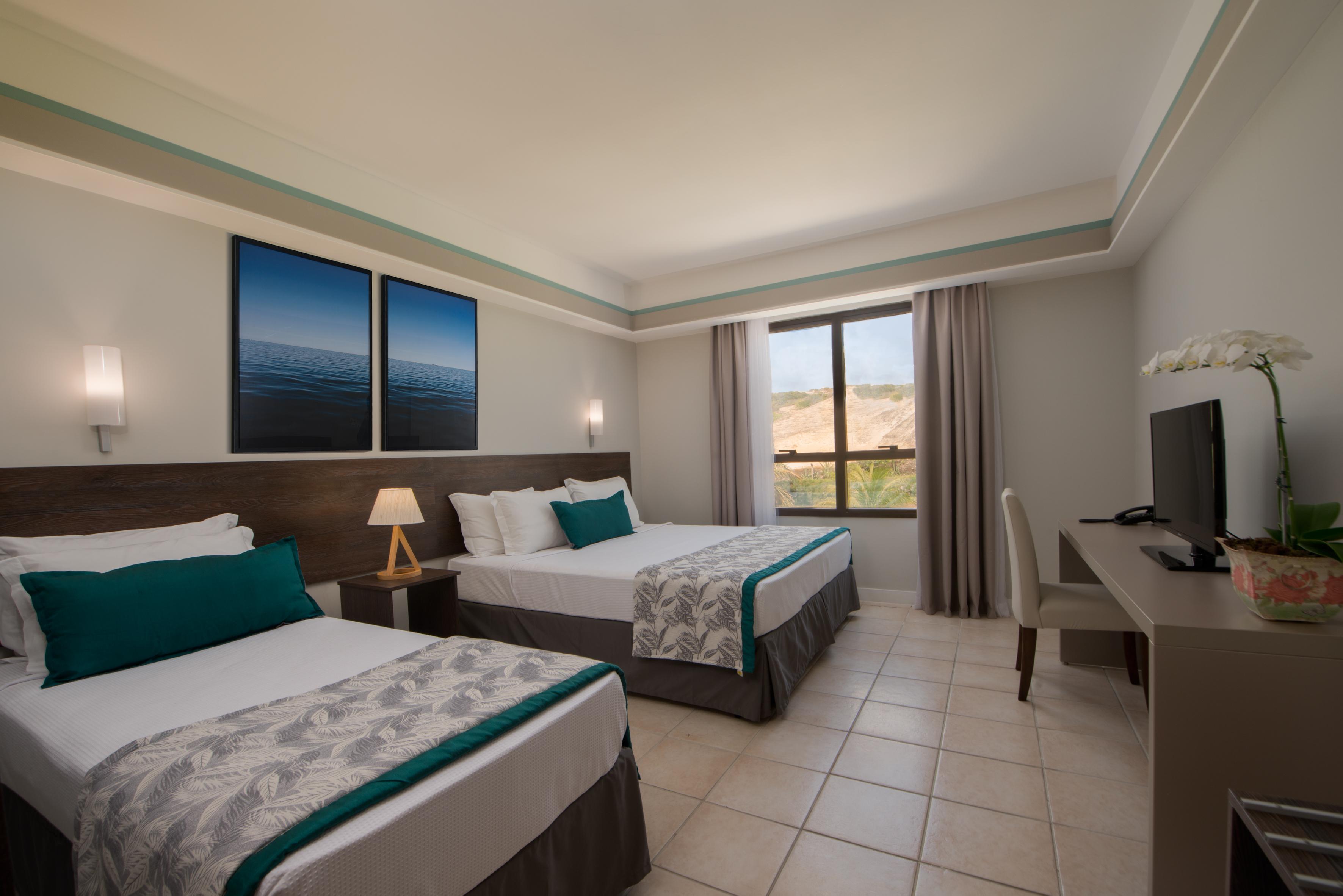 Hotel Wish Natal Esterno foto A room at the hotel