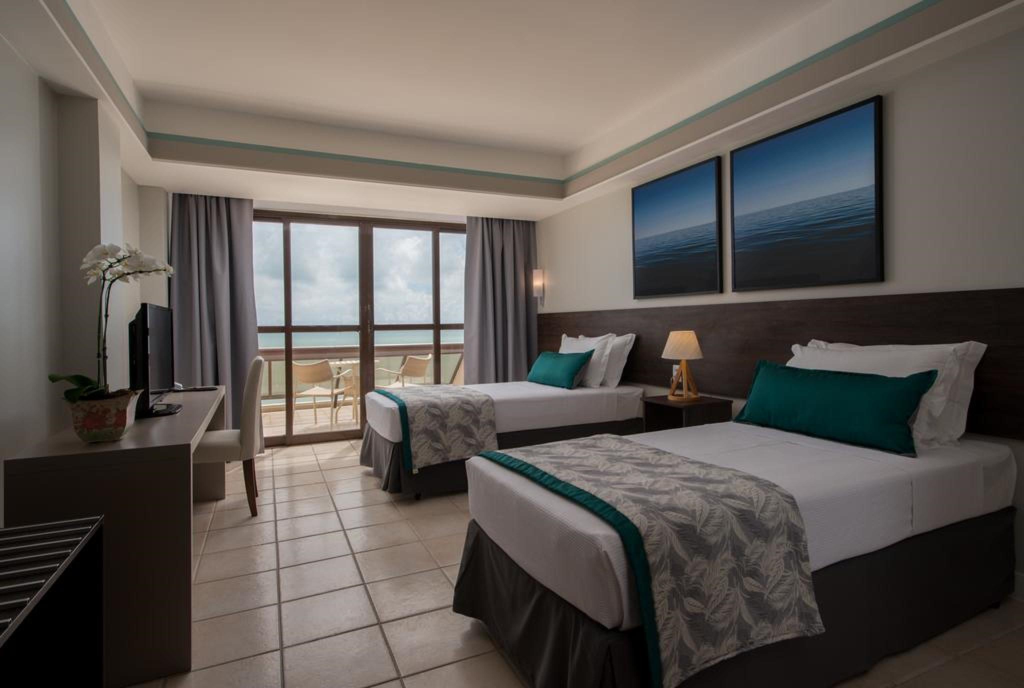 Hotel Wish Natal Esterno foto Deluxe Ocean View Room
