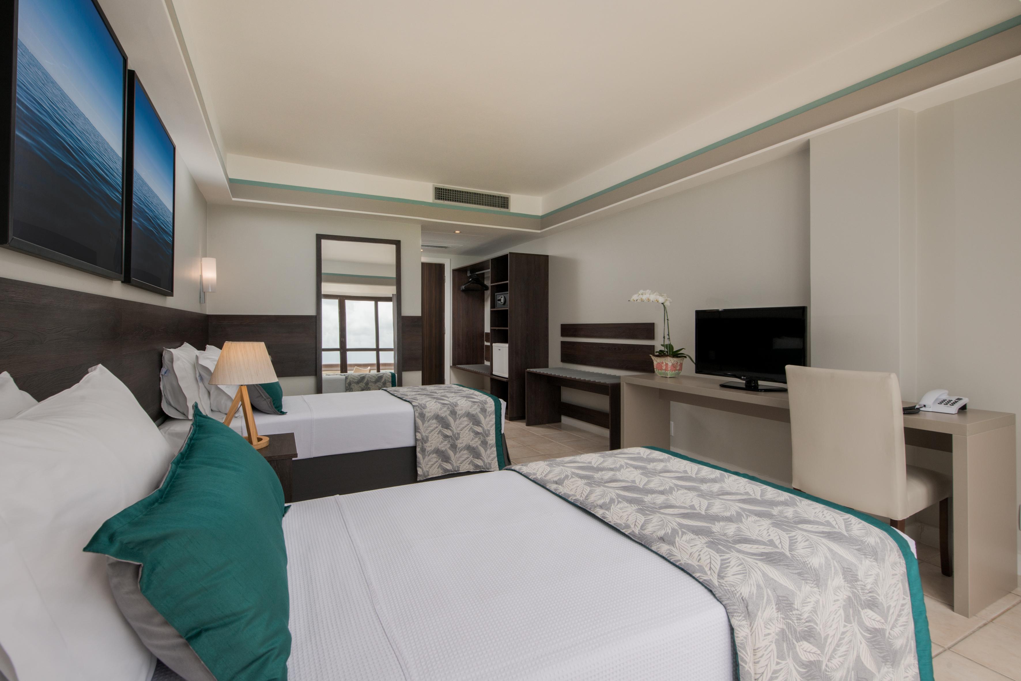 Hotel Wish Natal Esterno foto Deluxe Room