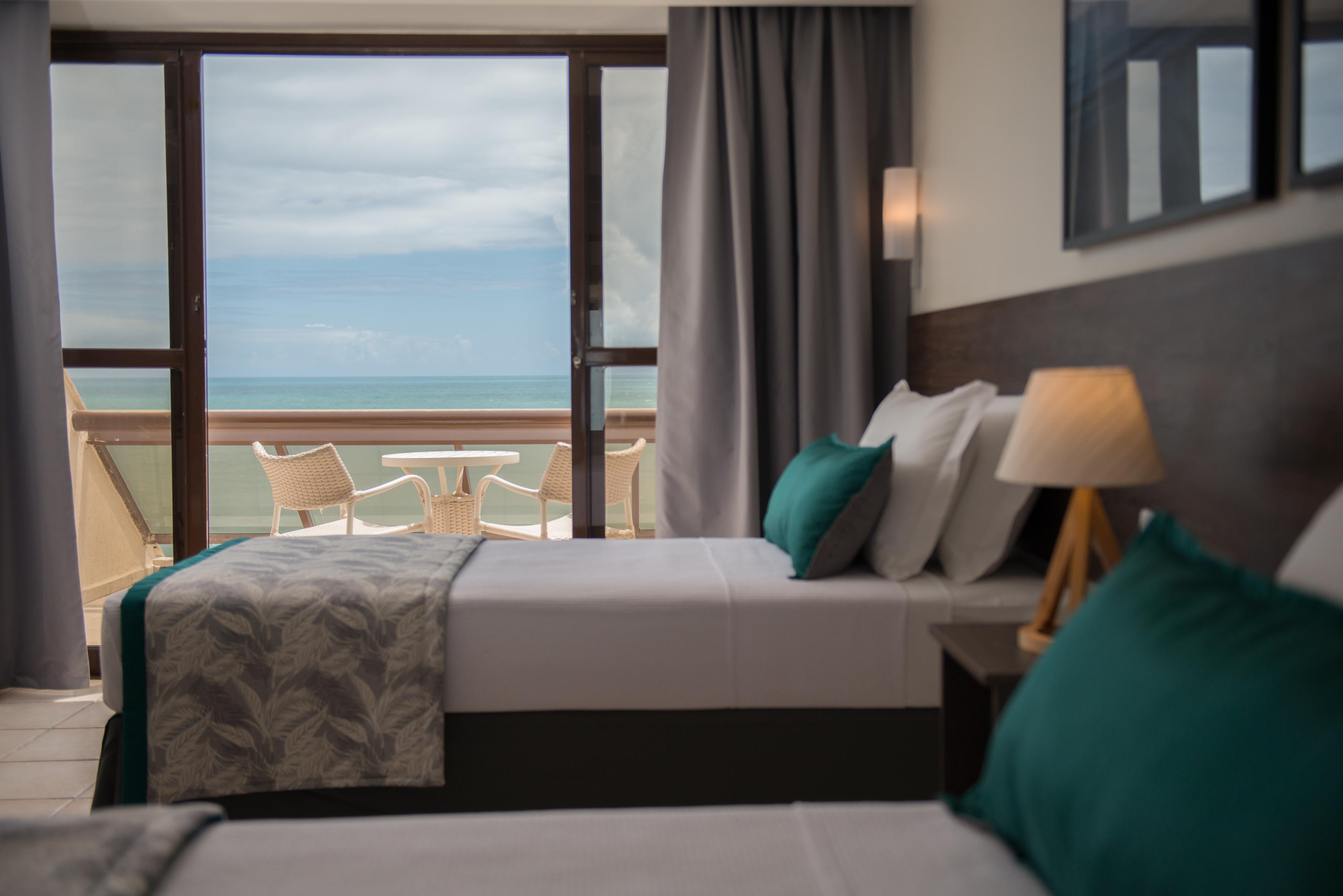 Hotel Wish Natal Esterno foto Deluxe Ocean View Room