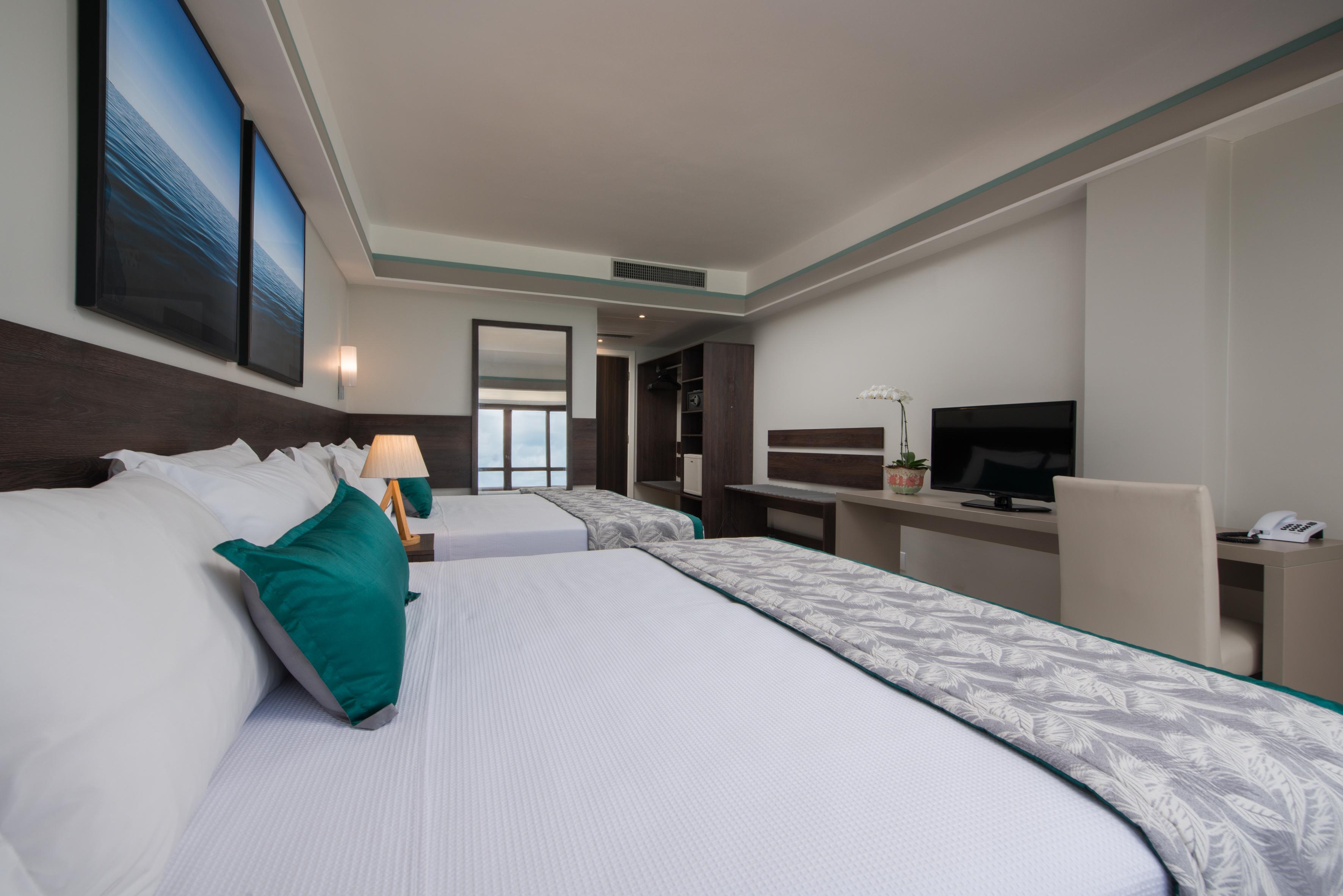 Hotel Wish Natal Esterno foto Deluxe Room