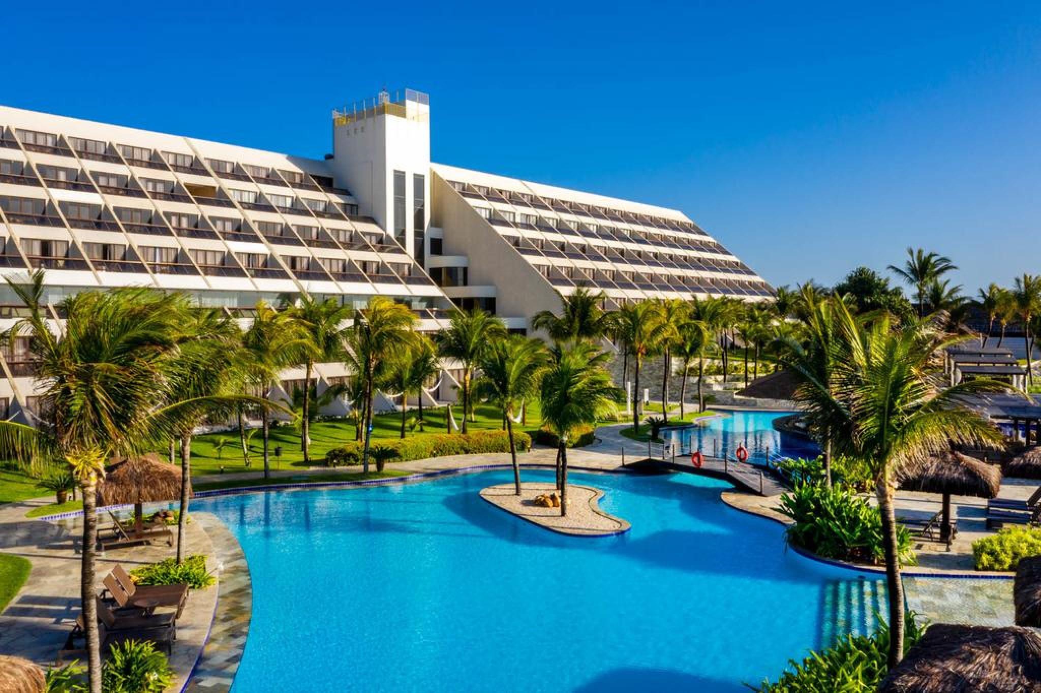 Hotel Wish Natal Esterno foto The Westin Resort & Spa, Cancun