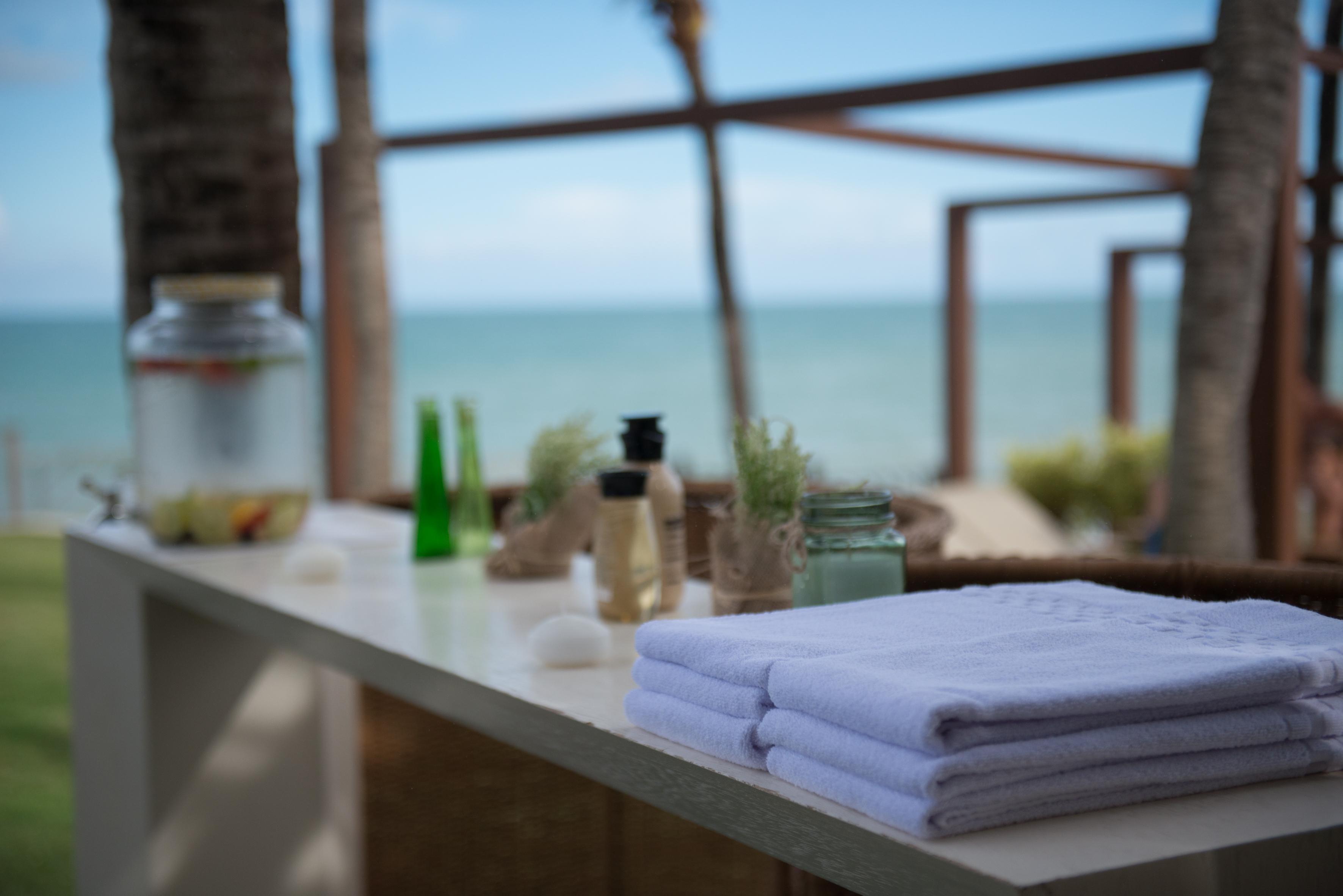 Hotel Wish Natal Esterno foto Spa at the beach