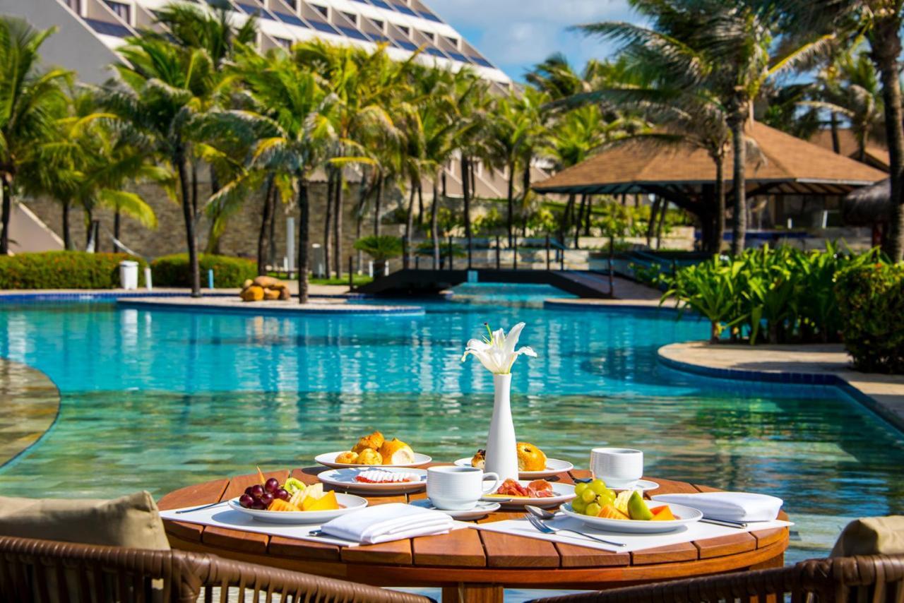 Hotel Wish Natal Esterno foto The pool at the resort