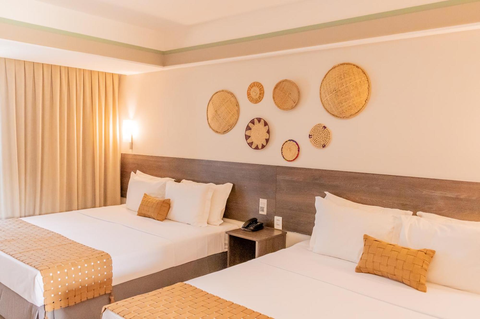 Hotel Wish Natal Esterno foto Deluxe Room