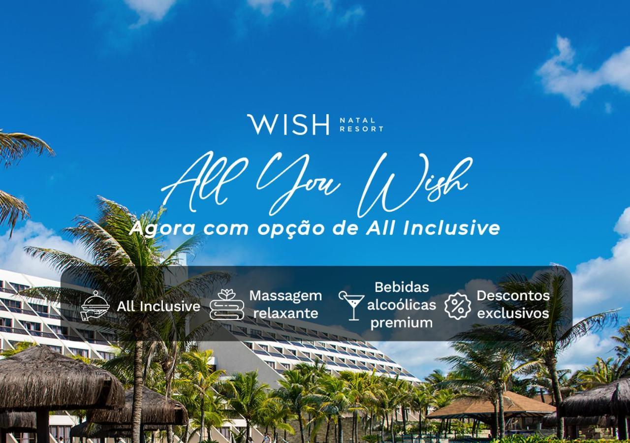 Hotel Wish Natal Esterno foto Wish Natal