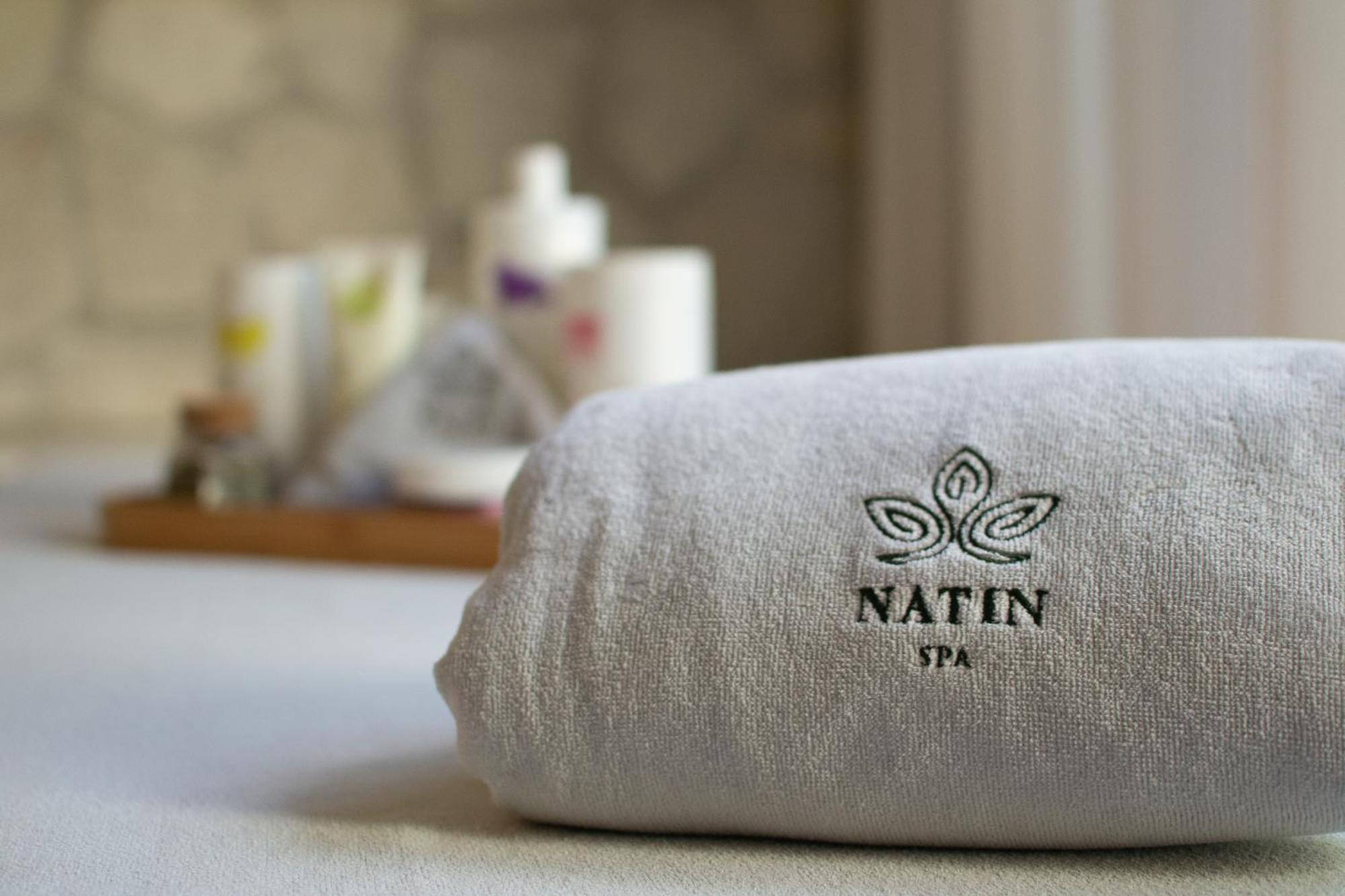 Hotel Wish Natal Esterno foto A Natin Spa towel