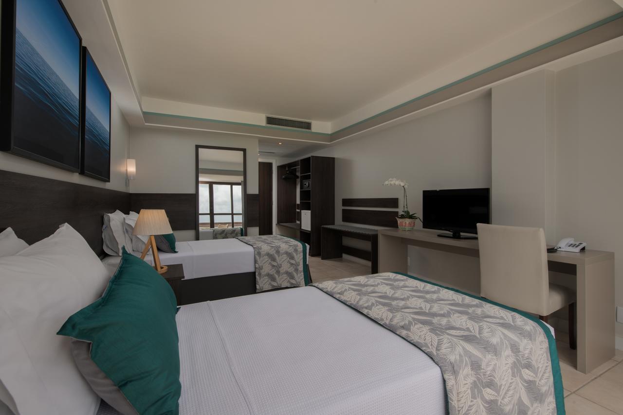 Hotel Wish Natal Esterno foto A room at the hotel