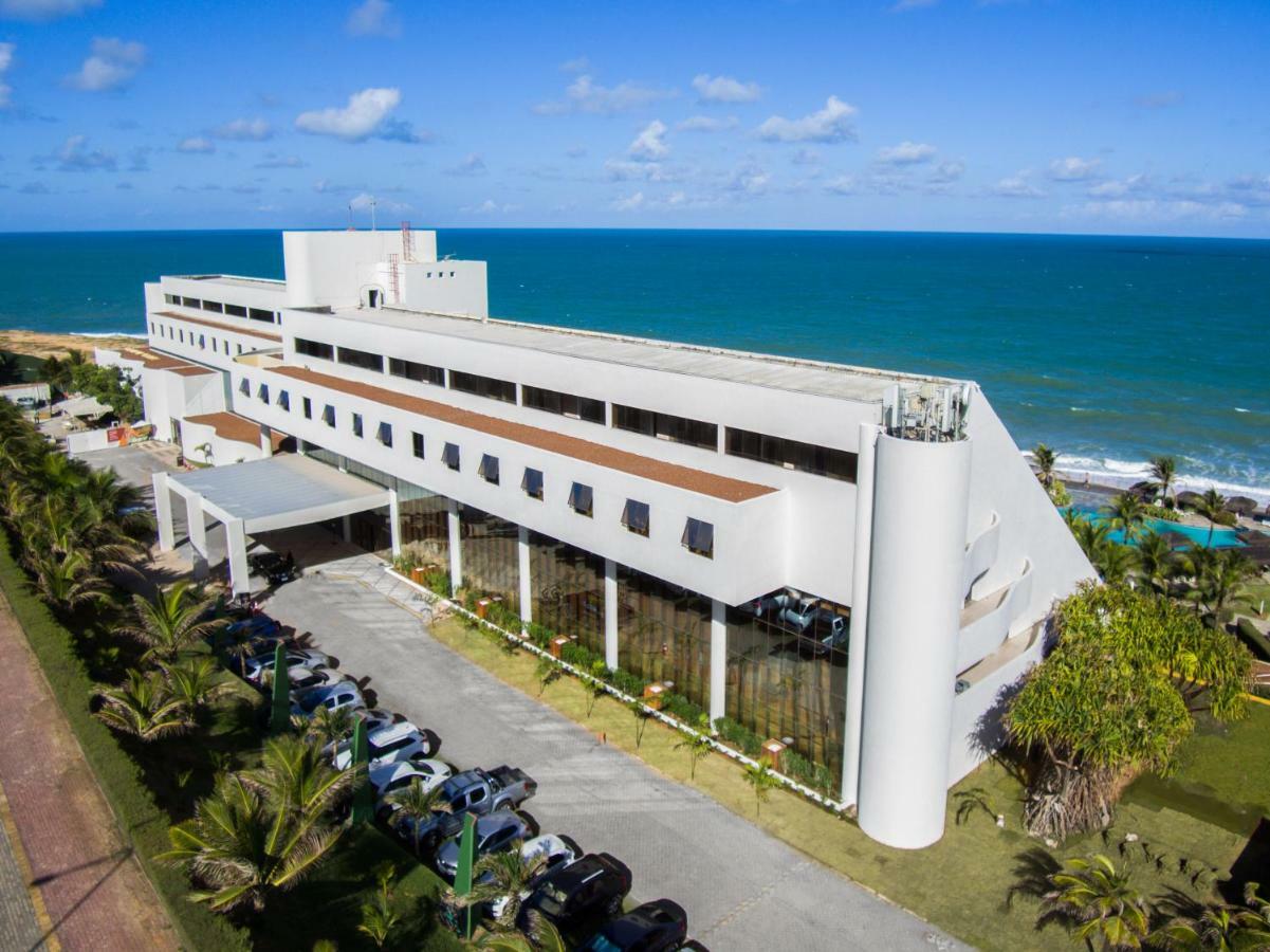 Hotel Wish Natal Esterno foto The hotel in 2016